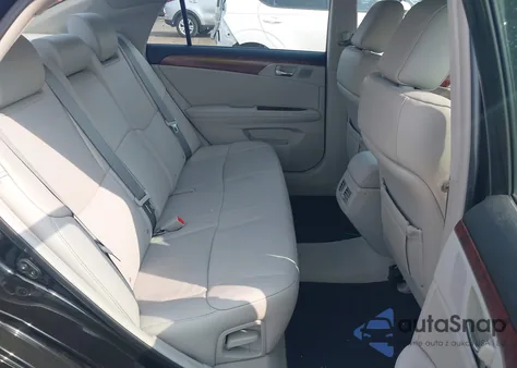 2011 Toyota Avalon из США, поврежденный, VIN 4T1BK3DB1BU434242